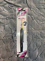 30804 Крючок Knit Pro з чорною ручкою 3.50 мм