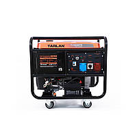 Генератор бензиновый Tarlan T15000TE 10/11 кВт 380В с электро и ручным запуском