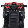 Дитячий електроквадроцикл на акумуляторі Bambi Racer M 5054 для дітей 2-5 років червоний, фото 10