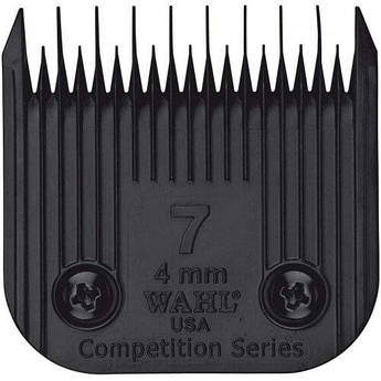 Філіровочной ножовий блок Wahl Ultimate Competition #7 (3,8 мм) 02367-516