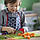 Дитячий набір ножів Opinel Le Petit Chef Red Box Set (001746), фото 3