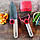 Дитячий набір ножів Opinel Le Petit Chef Red Box Set (001746), фото 2