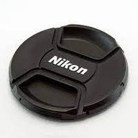 Захисна кришка Nikon 52 мм для об'єктива, передня