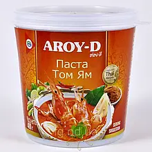 Паста для супу Том ям Aroy-D, 400 г