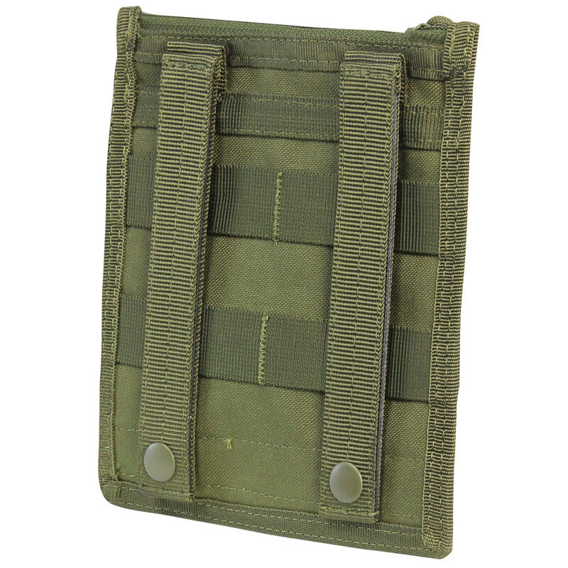 Підсумок адміністративний Condor MOLLE ADMIN POUCH MA30 Олива (Olive), фото 1