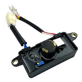 Регулятор напруги AVR для генератора 2-3кВт (220мкф, 250вт)