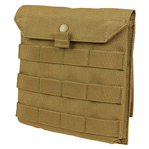 Підсумок для бічної бронеплити Condor Side Plate Utility Pouch MA75 Coyote Brown