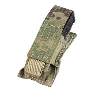 Підсумок для пістолетного магазину Condor Single Pistol Mag Pouch MA32 Crye Precision MULTICAM