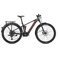 Электровелосипед MONDRAKER CHASER X 29" T-M, Graphite / Black / Orange (2023/2024) (AS)
