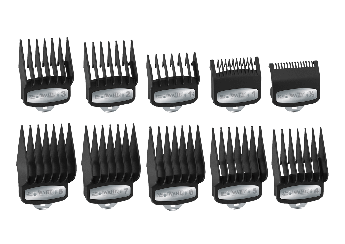 Набір насадок Wahl Premium 03421-100