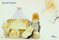 Постельный комплект Tuttolina Sweet Cream