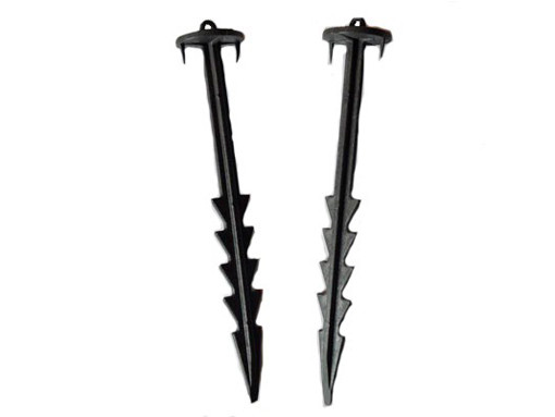 Кілок GARDEN для кріплення агроволокна,17 см, поліпропілен