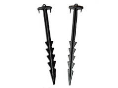 Кілок GARDEN для кріплення агроволокна,17 см, поліпропілен