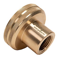 Перехідник для заправки газового балону Gutgas