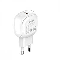 СЗУ Home Charger | 27W | 1C Ldnio A1206C White от магазина style & step