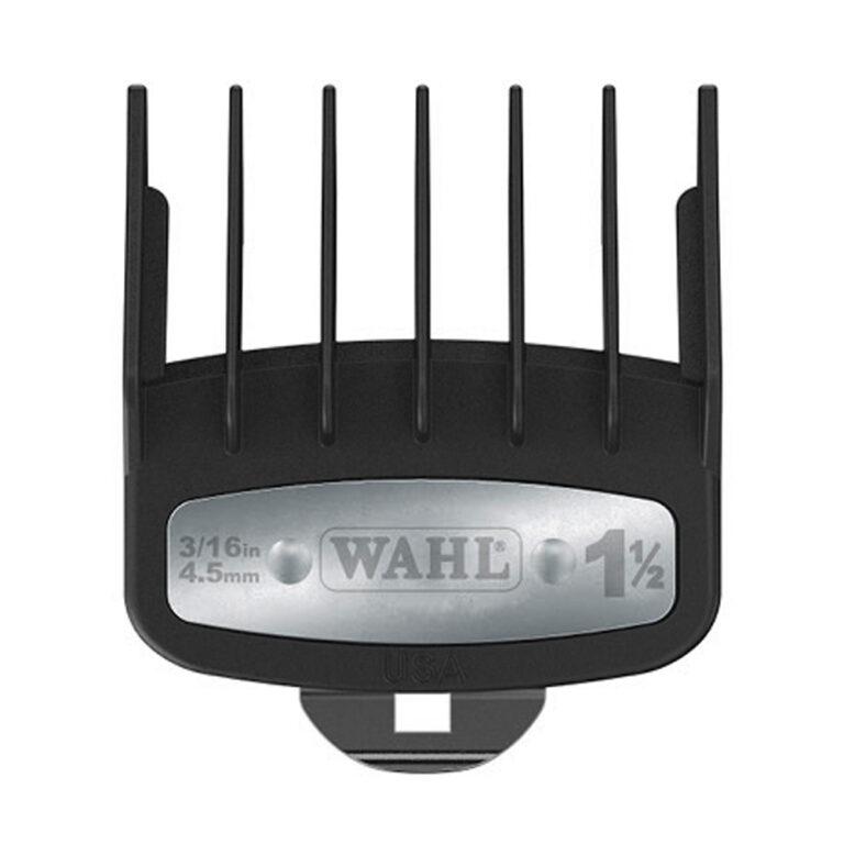 Насадка Wahl Premium Cutting Guides Black №1-1/2 4,5 мм 03421-121