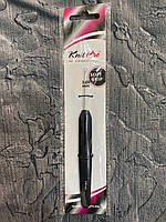 30866 Гачок KnitPro з чорною ручкою 1.75 мм