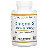 California Gold Omega 3