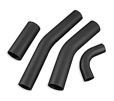 Комплект патрубків радіатора ЗИЛ-130 (4шт) в упаковці