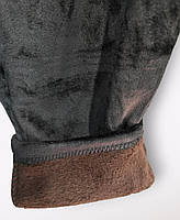 Спортивні велюрові утеплені штани жіночі оптом, M/L-XL/2XL pp,  № Hay-1804, фото 2