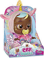 Интерактивная Кукла плакса Пупс Единорожка Джази IMC Toys Cry Babies Jassy The Pegasus Baby Doll 93256