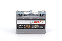 Акумуляторна батарея 70А АКБ BOSCH S5 AGM 70AH 760A 278*175*190 / START-STOP 0 092 S5A 080