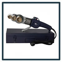 Зварювальні апарати, насадки та ножиці для різки труб