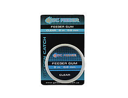 Фідергам Golden Catch Feeder Gum 0.8 мм.