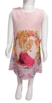 Сукня для дівчинки, зріст 92, 98, 104 см.