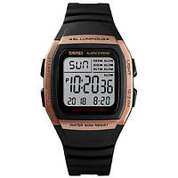 Часы наручные Skmei 1278 Original (Rose Gold, 1278RG) | Наручные часы