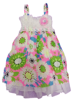 Сарафан дитячий на резинці, зріст 98 см.