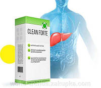 Clean Forte (Клин Форте) препарат для очищения печени