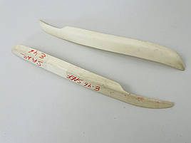 Вії BMW E46 1996-2002 Скловолокно