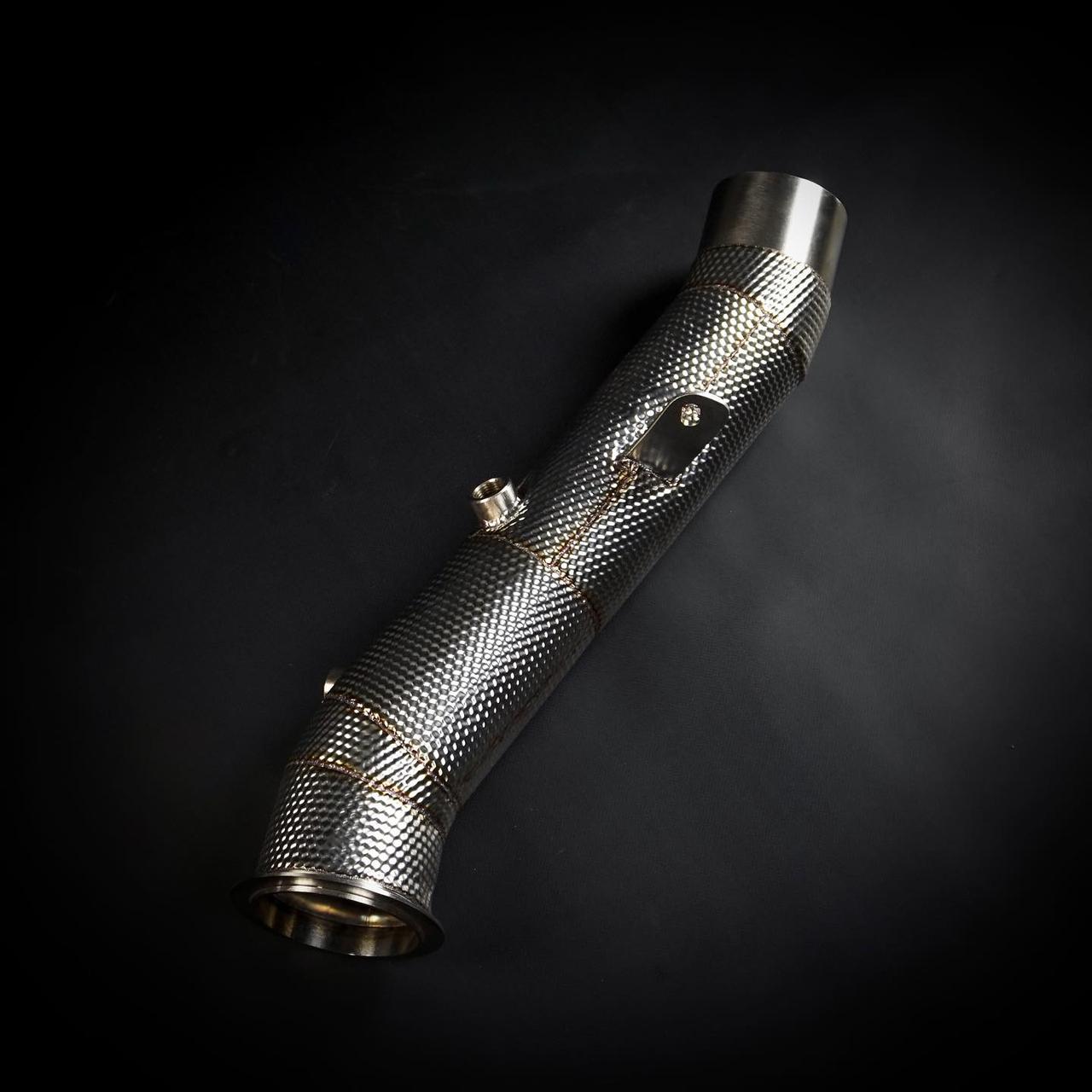 Даунпайп (Downpipe) ATP BMW 535/640/740 i/ix/li F10/11/12/13/01/06/07 GT N55