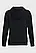 Женское черное худи Essential Fleece Hoodie Under Armour ,XS,S,L, 1373033-001, фото 6