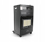 Газовий нагрівач Lehmann 4200 Вт чорний, фото 3