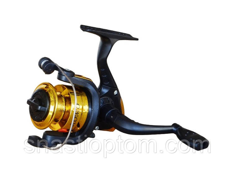 Котушка рибальська XM 200-3, 1 підшипник, розмір 2000