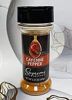 Каєнський перець мелений Supreme Tradition Cayenne Pepper