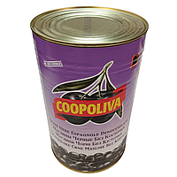 Маслины Coopoliva 4250мл