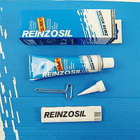 Герметик REINZOSIL 300SI 70мл ГЕРМЕТИК REINZOSIL TUBE 70ML -50/+300 ЧЁРНЫЙ (25ШТ/УП) 70-31414-10