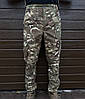 Тактичний костюм гірка мультикам дефенсу (48-62р), водовідштовхувальний костюм ЗСУ демісезонний камуфляж 54, фото 3