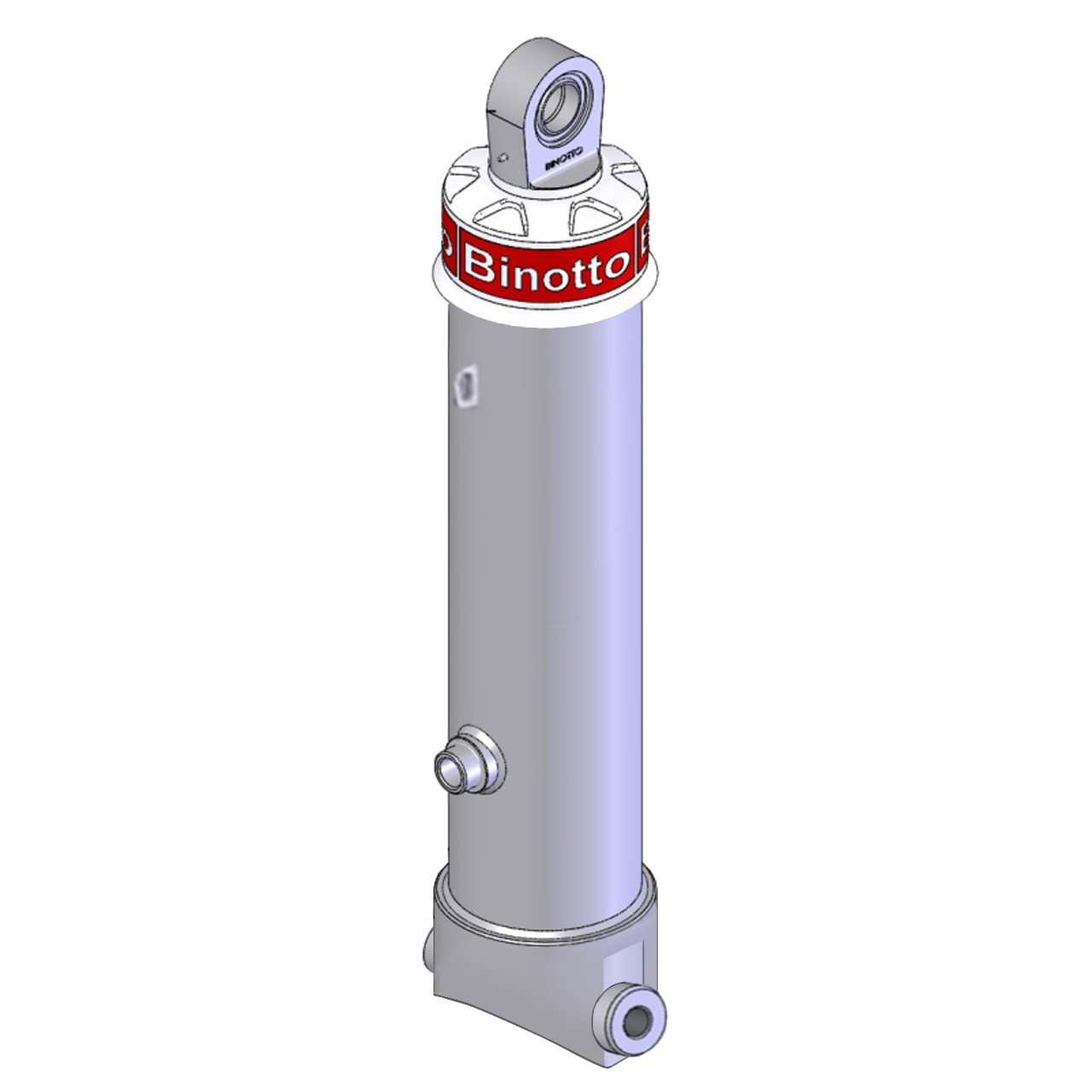 Гідроциліндр з шарніром Binotto MF 145-4-5100 RO (фронтальний)