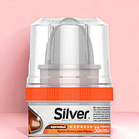 Крем блеск Silver 50ml коричневый Anti-Statik