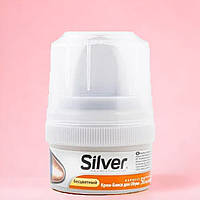 Крем блеск Silver 50ml натуральный Anti-Statik