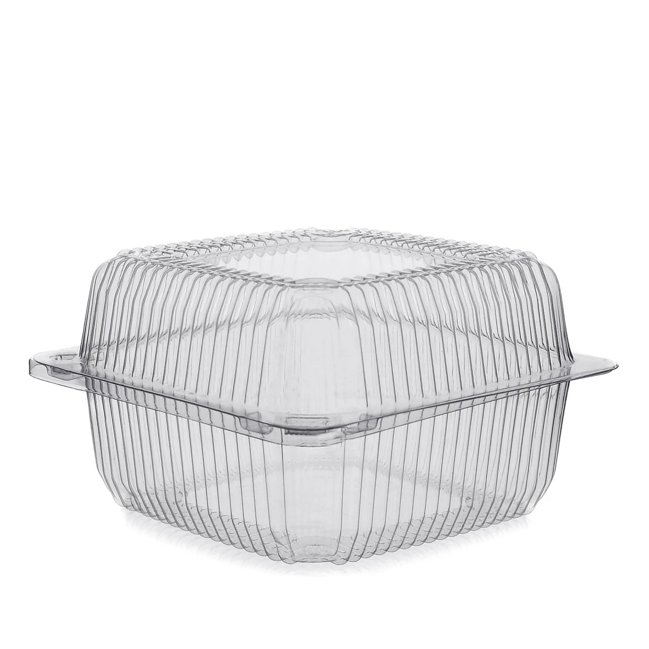 Бокс малий  880мл (13*13см) висока кр. 20D-1 РП ЩІЛЬНИЙ, фото 1