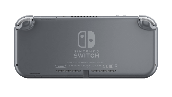 Набор Консоль Nintendo Switch Lite 32GB (045496452650) Grey