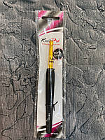 30882 Гачок KnitPro з чорною ручкою 7.00 мм