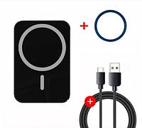 Автомобільний тримач MagSafe Car Charger 30 W Black