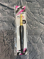 30885 Крючок KnitPro з чорною ручкою 10.00 мм