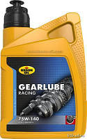 Олива трансмісійна GEARLUBE RACING 75W-140 1л ТРАНСМИС СИНТ GEARLUBE RACING 75W140 1L / API GL-5; BMW MS 33720